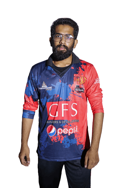 Bilal Malani cricket player profile photo