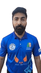 Qasim Sadaqat Ali cricket player profile photo