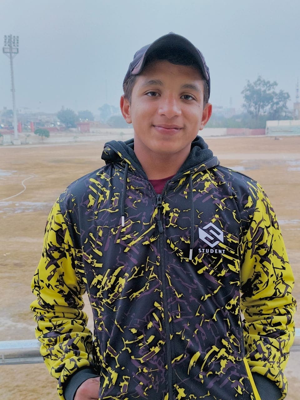 Muhammad Adil cricket player profile photo