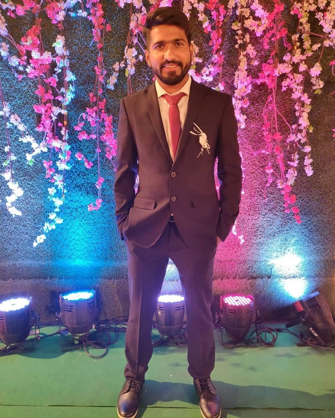 Pratik cricket player profile photo