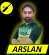 Arslan Rasheed