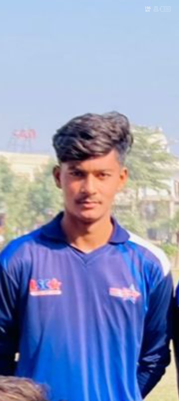 Mooed Ahmad cricket player profile photo