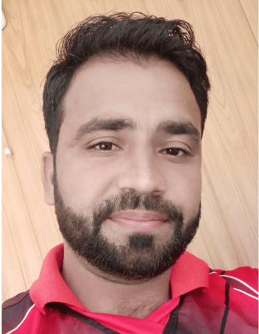 Ali Ahmed