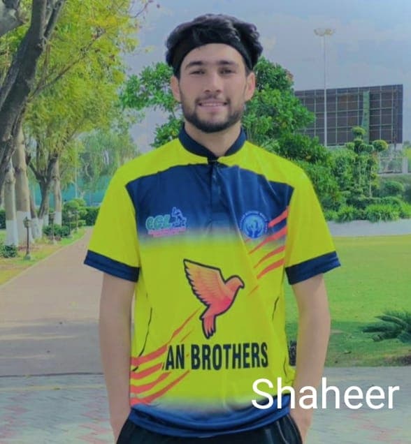 Shaheer Azam
