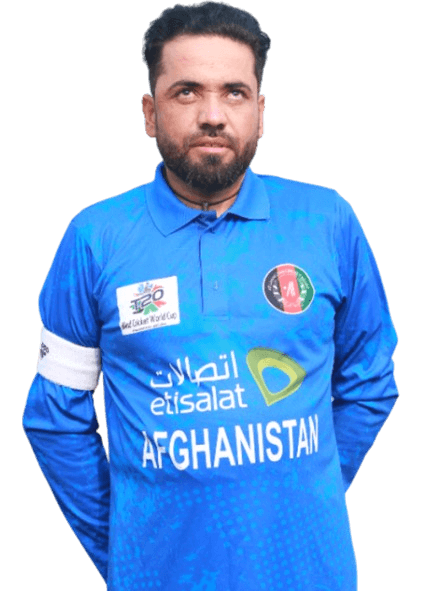 ZABIHULLAH MALIKZAI(B1) cricket player profile photo