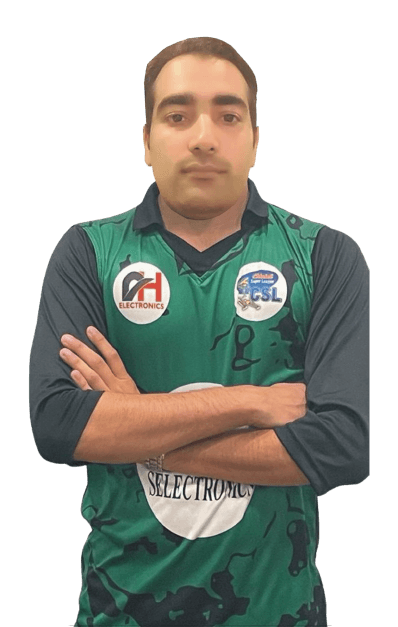 Asim Bashir cricket player profile photo