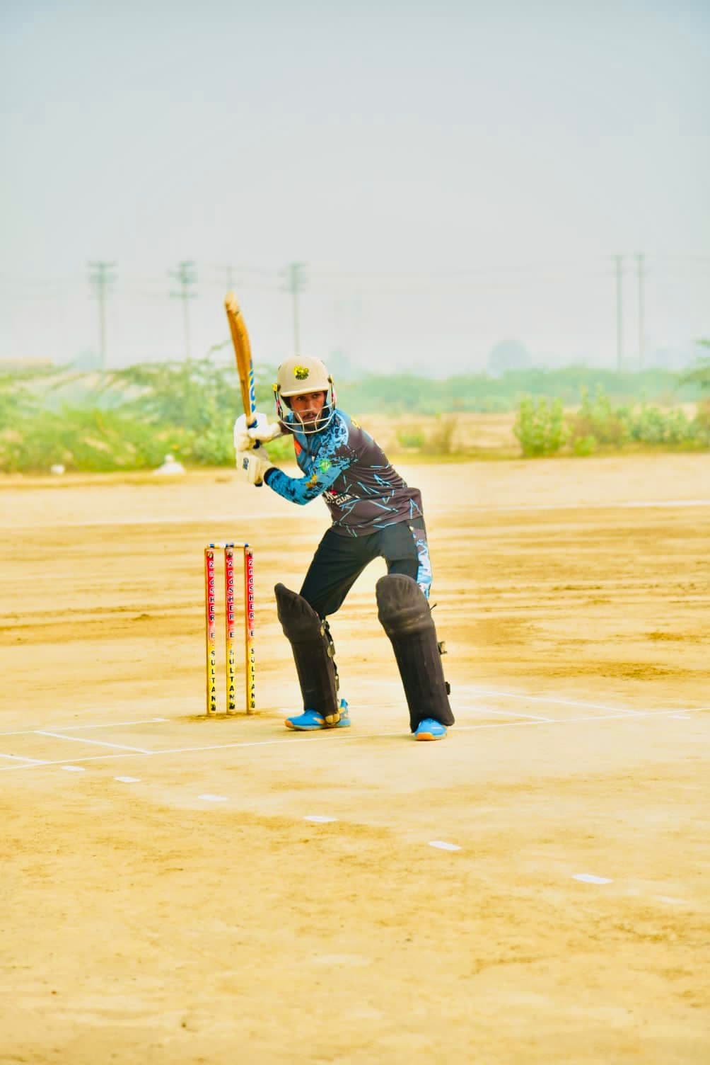 Ali Raza cricket player profile photo