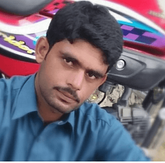 Ch Waqas cricket player photo