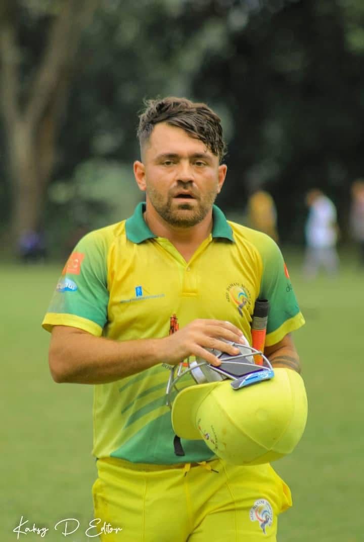 Saud Islam cricket player profile photo