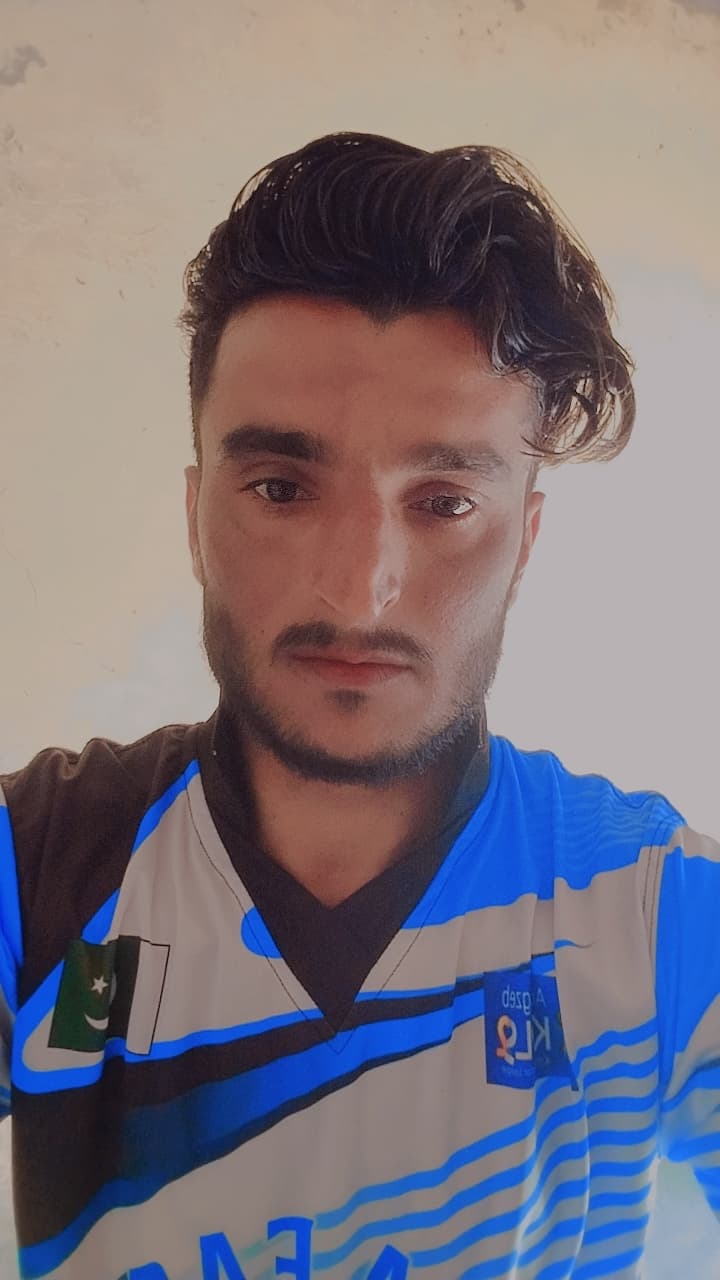 Akram Baloch cricket player profile photo
