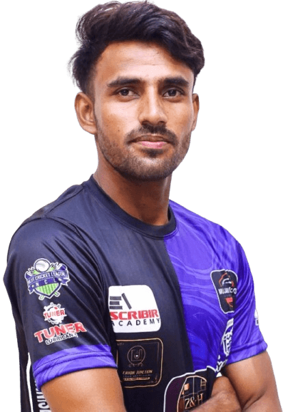JAHANZAIB RAZZAK cricket player profile photo