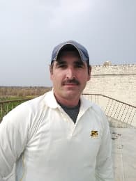 Malan Khan cricket player profile photo