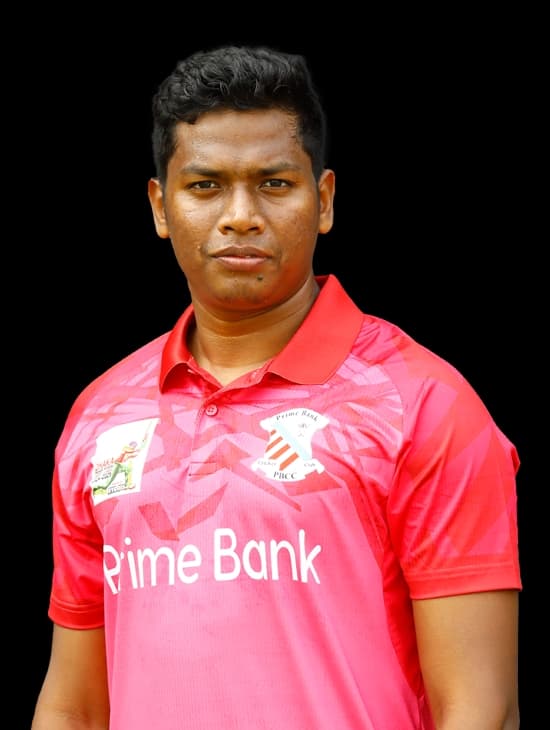 Abdullah Al Mamun cricket player profile photo
