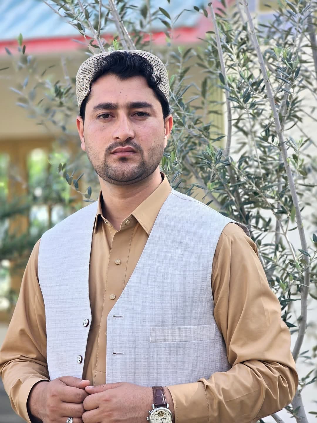 Sabir Khan Dotani cricket player profile photo