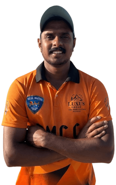 Saadh Bin Sajjad cricket player profile photo