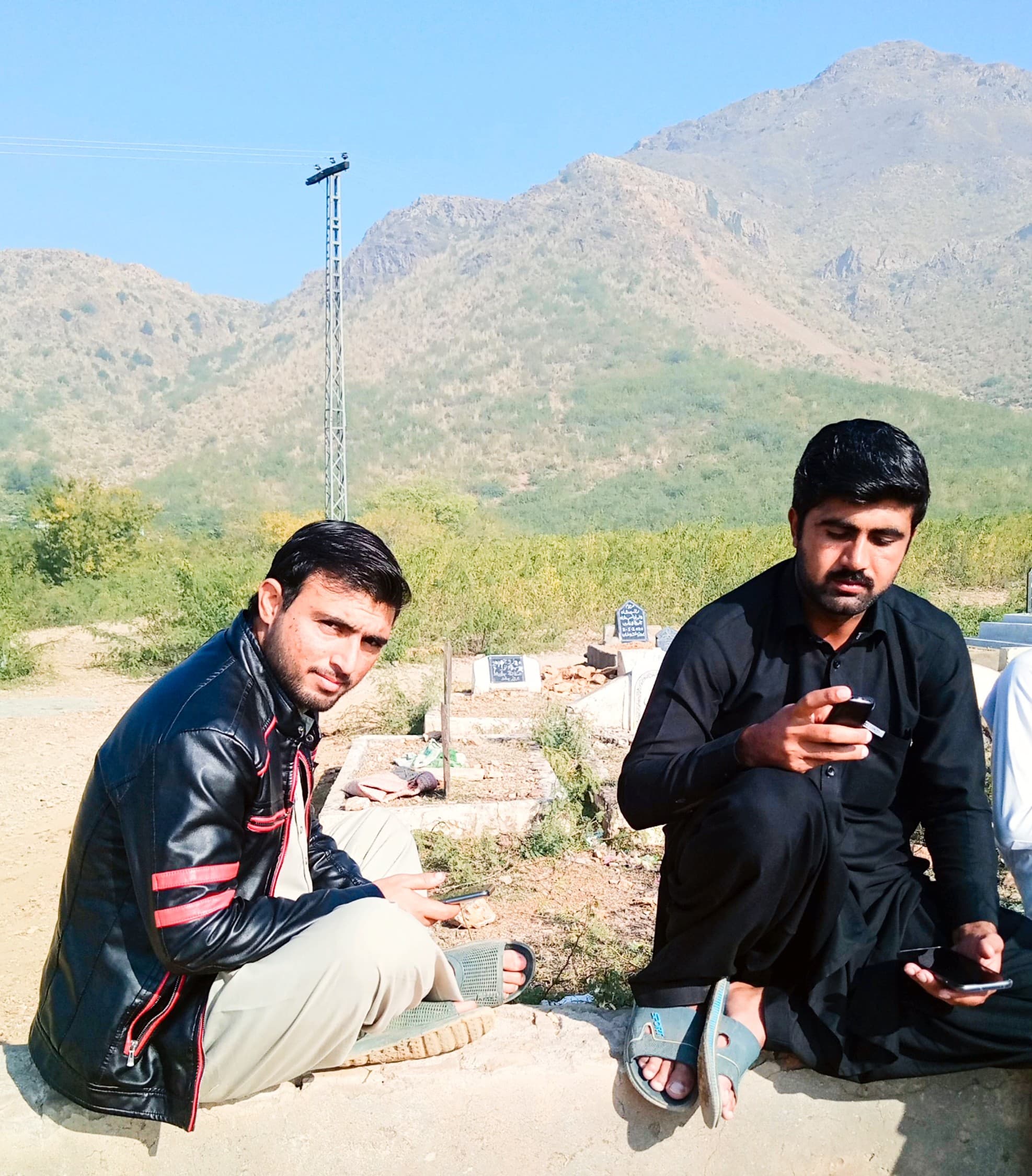 Kusar Ali cricket player profile photo