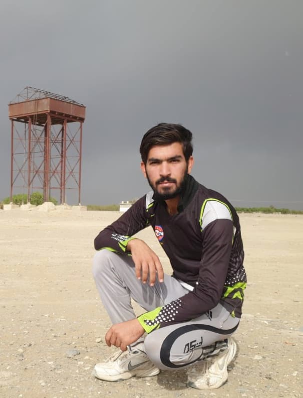 Shareef_Ullah cricket player photo