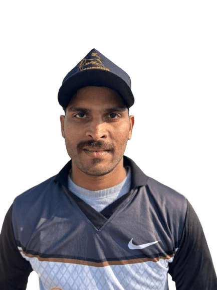 Jineesh Kochammal cricket player profile photo