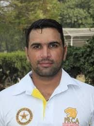Musadiq Ahmed