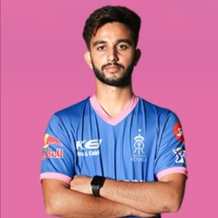 Mayank Markande M cricket player profile photo