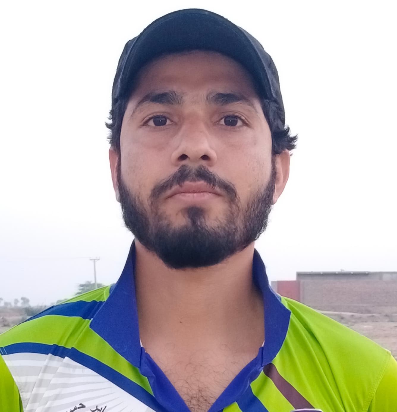 ZAFFAR cricket player profile photo