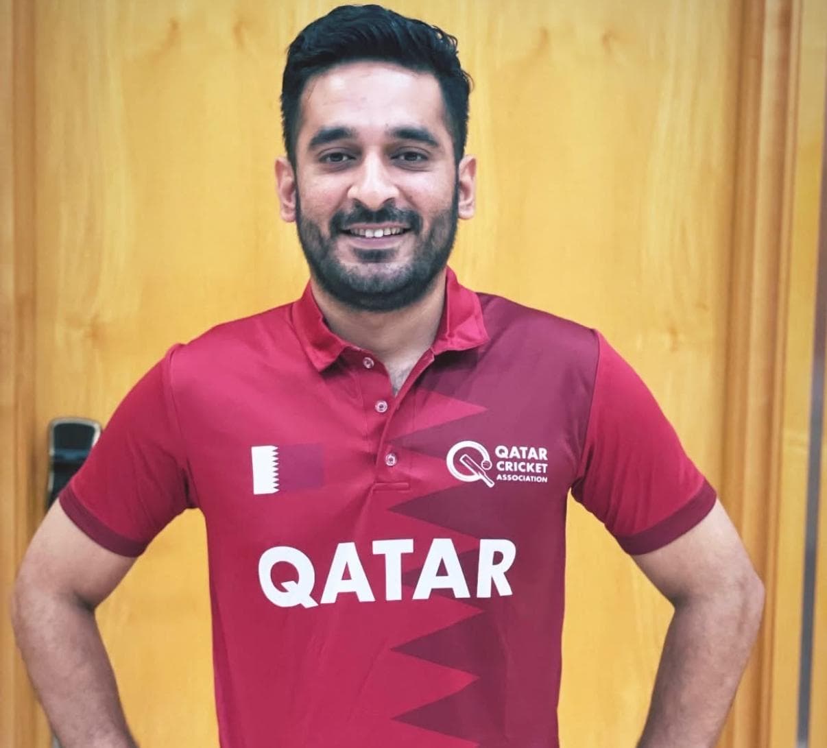 MIRZA ADNAN ALI MIRZA ALI cricket player profile photo