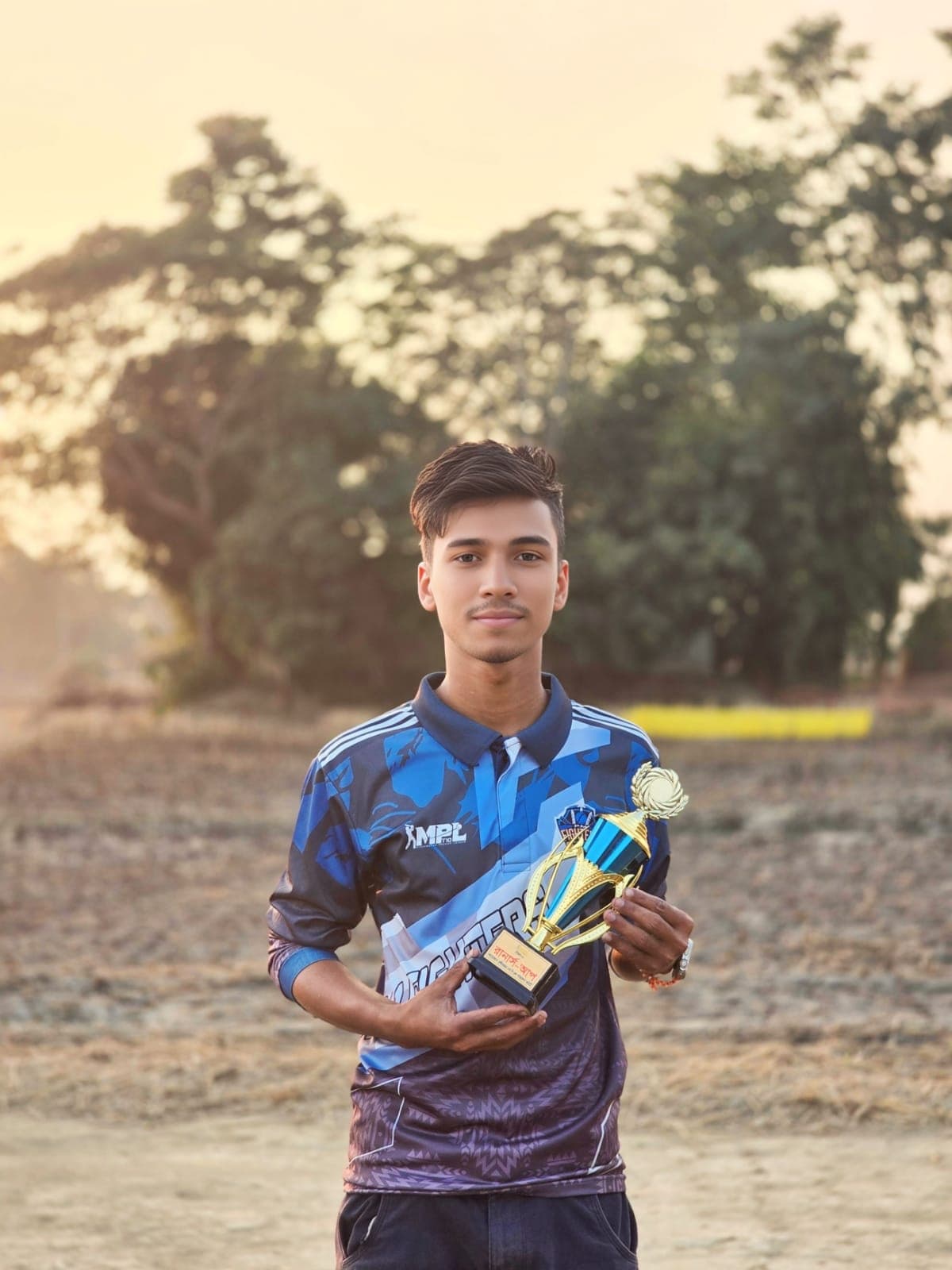 Mizan cricket player photo