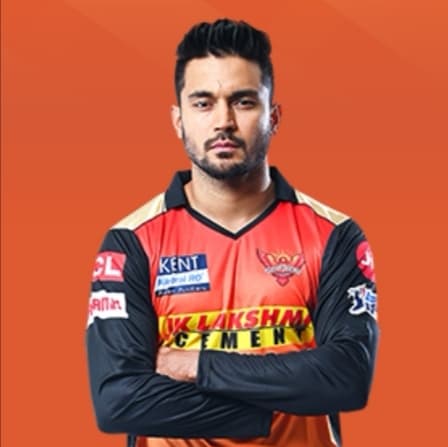 Manish Pandey