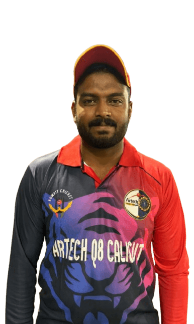 Ansal Nazar cricket player profile photo