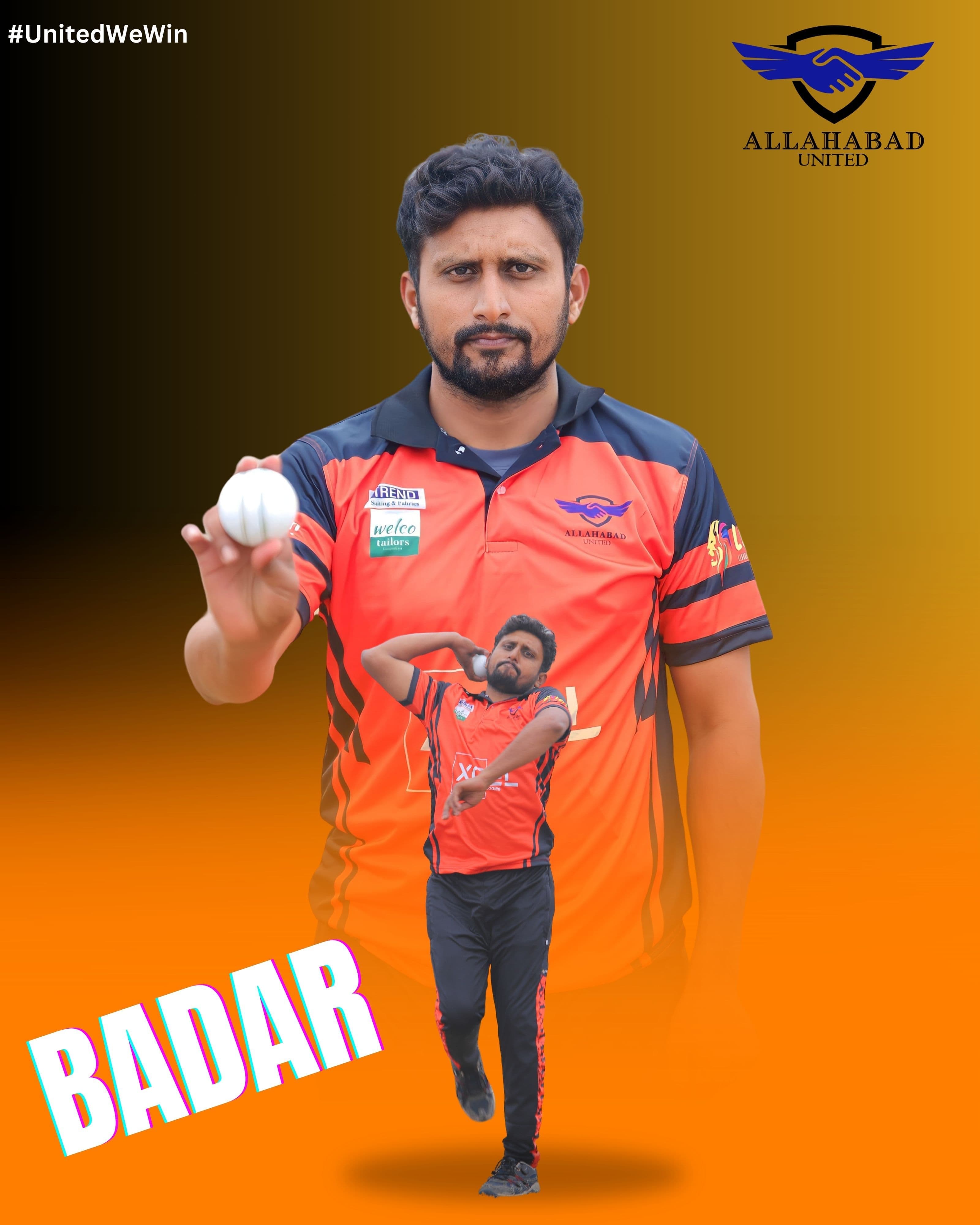BADAR ALI