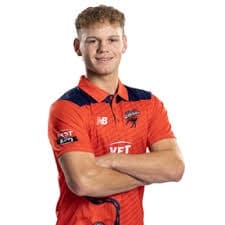 Jake Fraser-McGurk