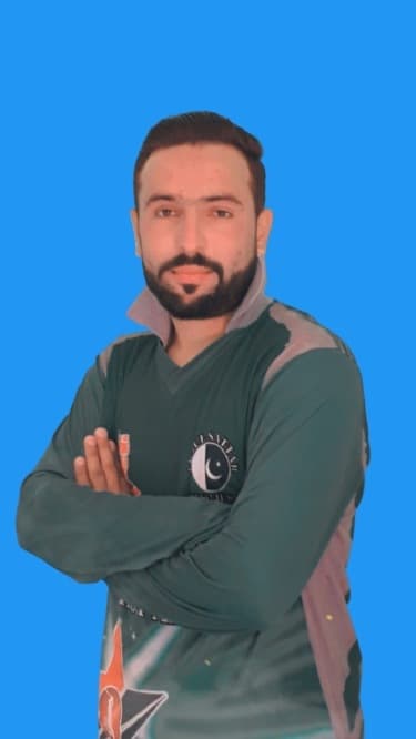 Muhammad Imran cricket player profile photo