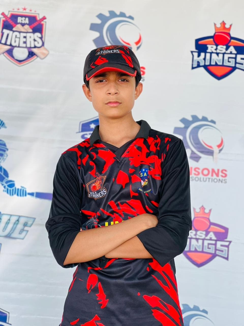 Burhan cricket player photo