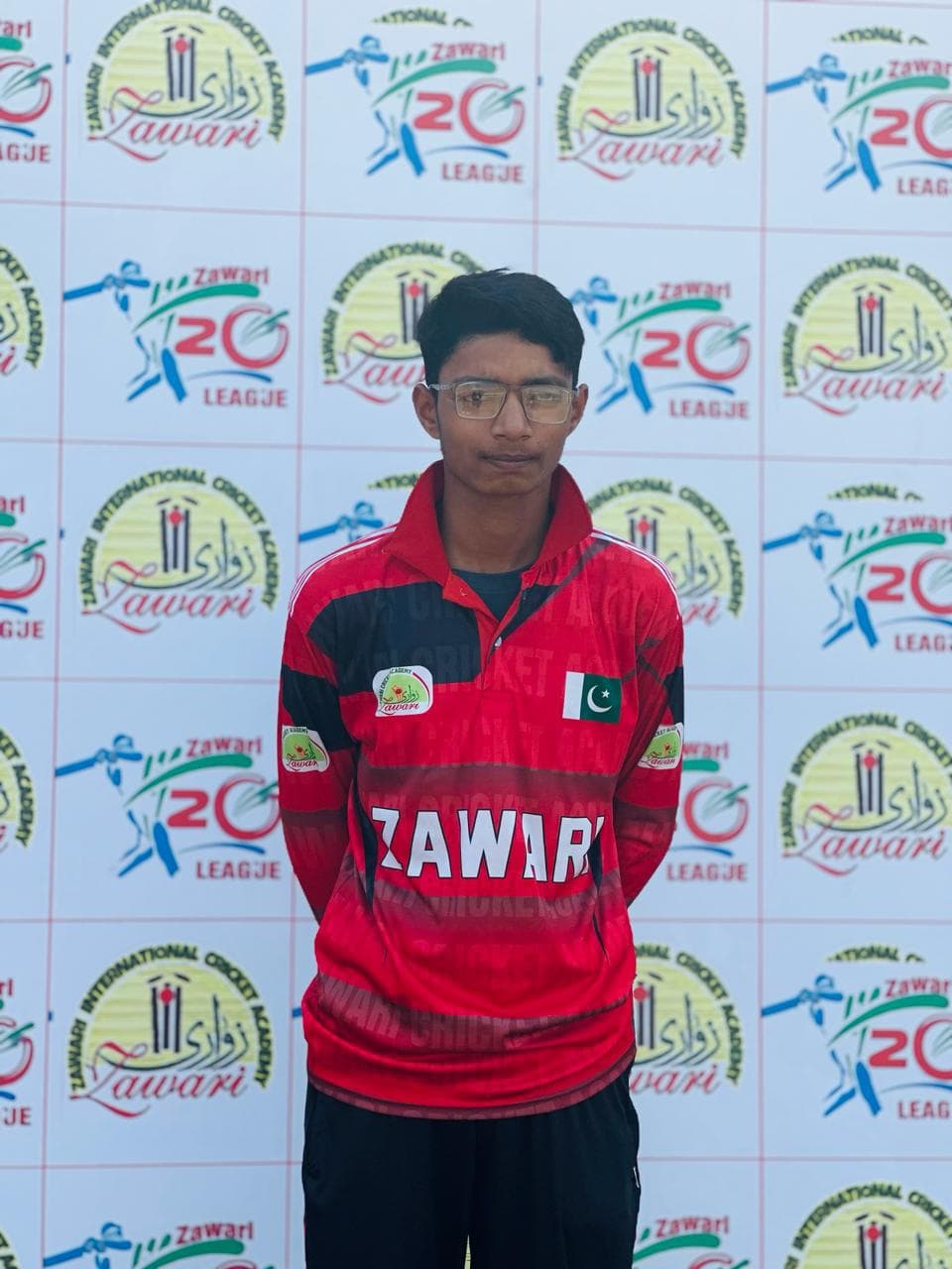 Danish cricket player profile photo