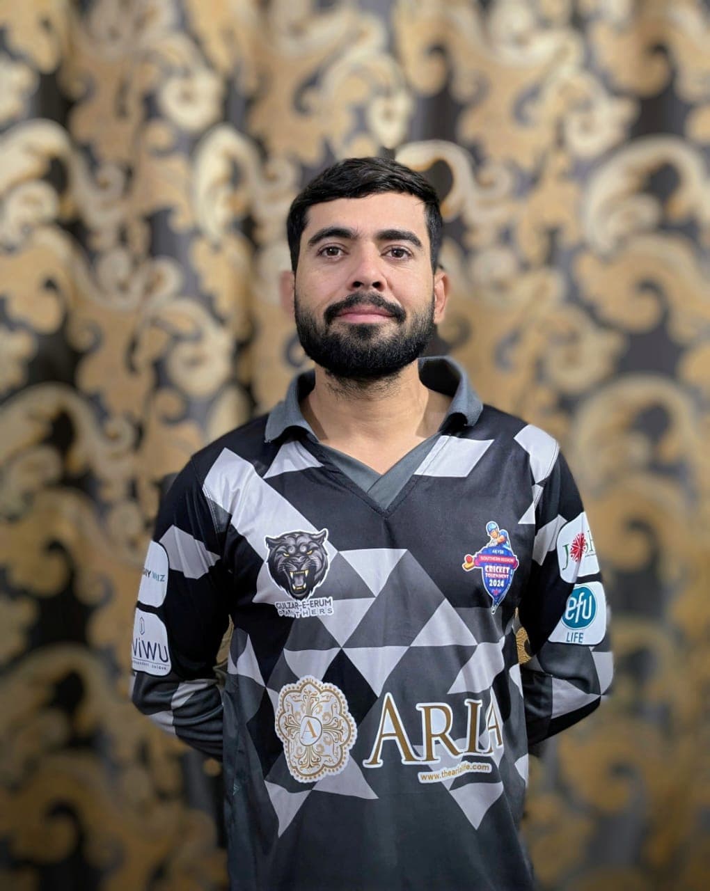 SAFDER ALI