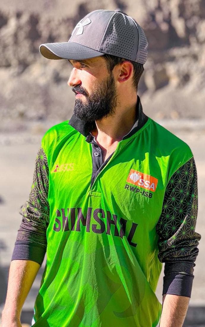 Junaid cricket player profile photo