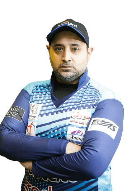 Babar Anwer cricket player photo