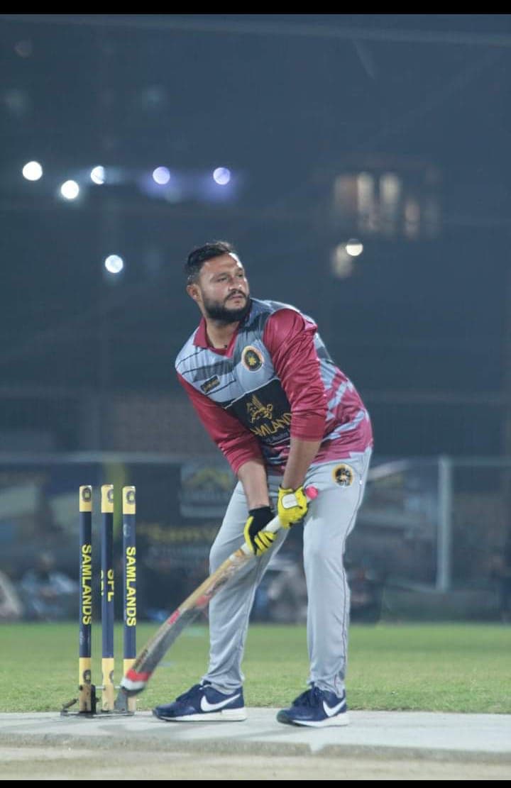 SYED NASIR cricket player photo