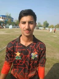 Muhammad-Ismail cricket player profile photo