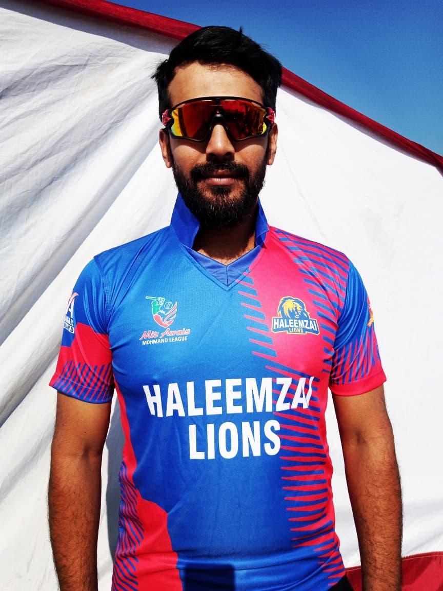 Zohaib Khan cricket player profile photo