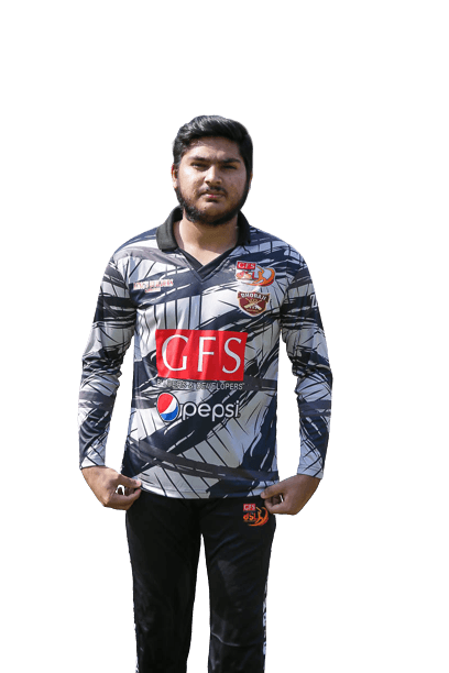 Anas Arshad cricket player photo