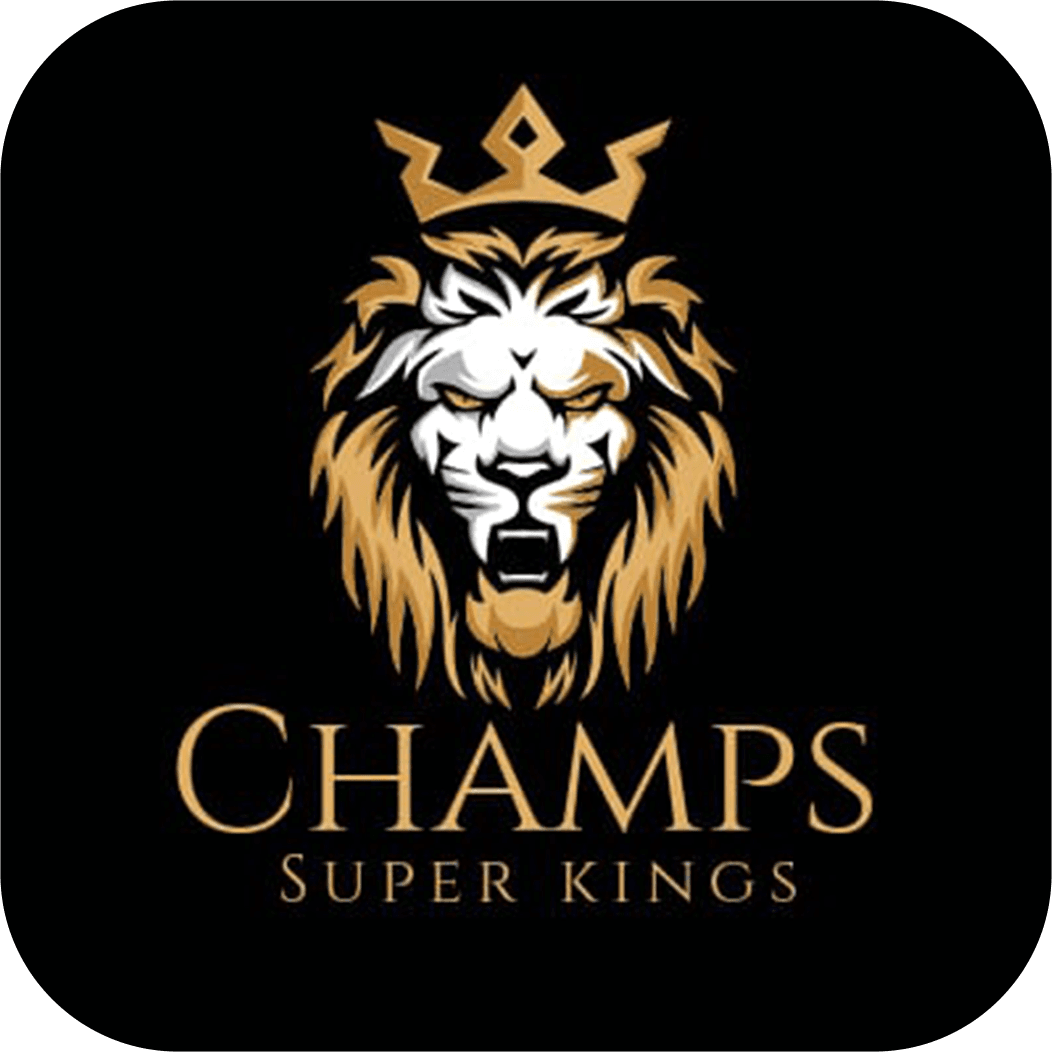 CHAMPS SUPER KINGS team logo