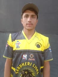 HAMZA cricket player profile photo
