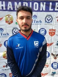 ShahFahad cricket player profile photo