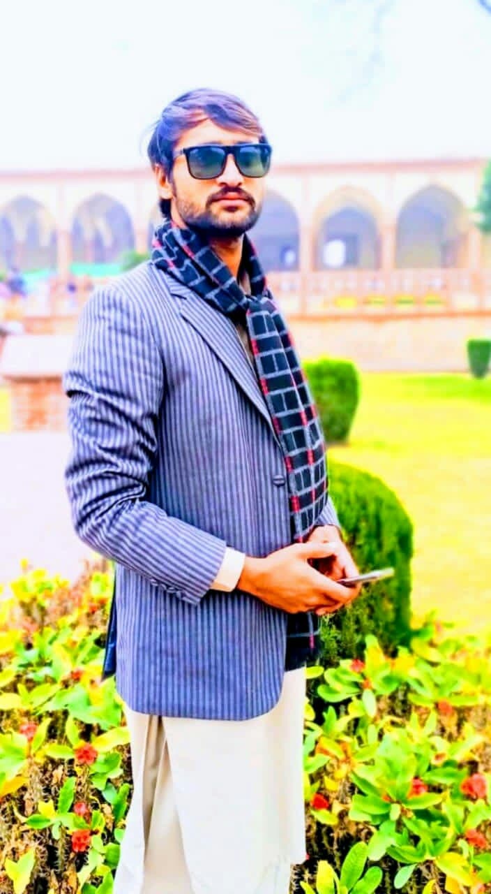 Sajid Lucky cricket player photo