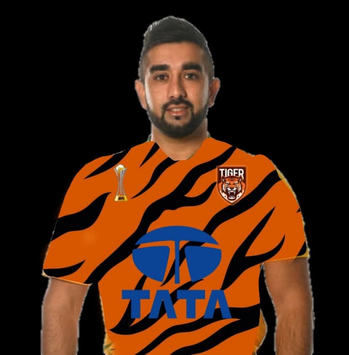 Tabraiz Shamsi