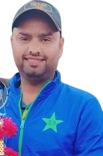 Taj Mohammad cricket player profile photo