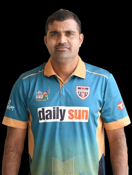 Ziaur Rahman cricket player profile photo
