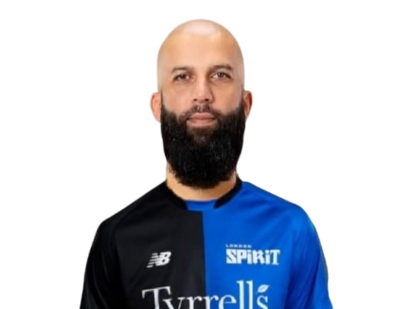 MOEEN ALI