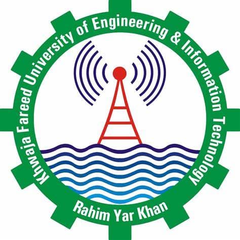 Khawaja Fareed University Ryk team logo